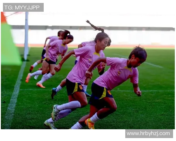 女足世界杯倒计时50天，中国队积极备战